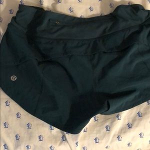 lululemon athletica Shorts - Lulu lemon shorts! lululemon athletica Shorts - Lulu lemon shorts!
